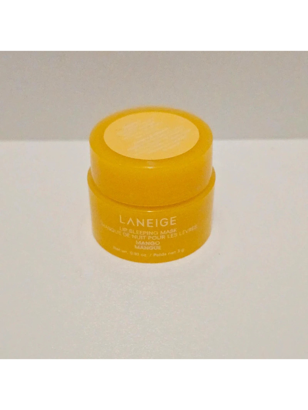Laneige Mango Lip Mask .10 oz